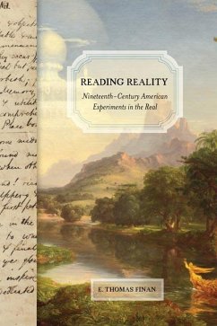 Reading Reality (eBook, ePUB) - Finan, E. Thomas