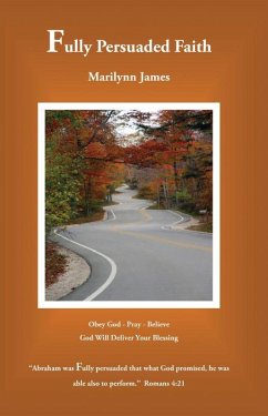 Cover Fully Persuaded Faith (eBook, ePUB)