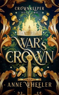 Cover War's Crown (Crownkeeper, #2) (eBook, ePUB)