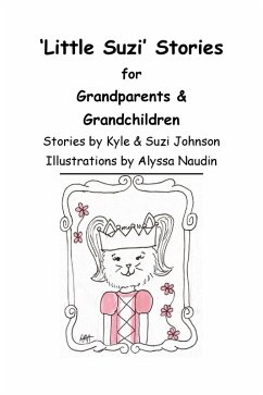 Cover 'Little Suzi' Stories for Grandparents & Grandchildren (eBook, ePUB)