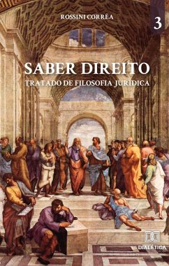 Saber Direito - Volume 3 (eBook, ePUB) - Corrêa, Rossini