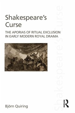 Shakespeare's Curse (eBook, PDF) - Quiring, Bjoern