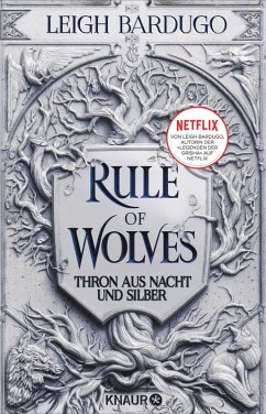 Rule of Wolves - Thron aus Nacht und Silber / King of Scars Bd.2 (eBook, ePUB) - Bardugo, Leigh