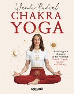 Chakra-Yoga (eBook, ePUB) - Badwal, Wanda