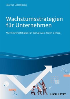 Wachstumsstrategien für Unternehmen (eBook, ePUB) - Disselkamp, Marcus