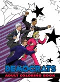 Political Power: Democrats Adult Coloring Book (eBook, PDF)