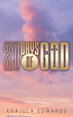 Cover 21 Days of God (eBook, ePUB)