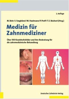 Medizin für Zahnmediziner (eBook, PDF)