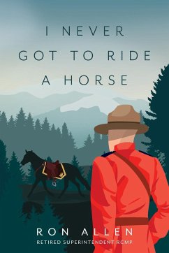 I Never Got To Ride A Horse - Allen, Ron