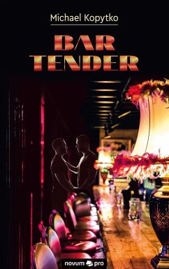 Cover Bar Tender