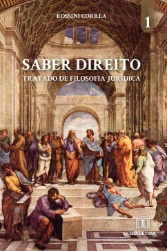Saber Direito - Volume 1 (eBook, ePUB) - Corrêa, Rossini