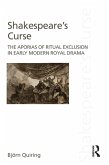Shakespeare's Curse (eBook, ePUB)