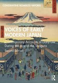 Voices of Early Modern Japan (eBook, PDF) Voices of Early Modern Japan (eBook, PDF)