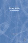 Product Liability (eBook, PDF)