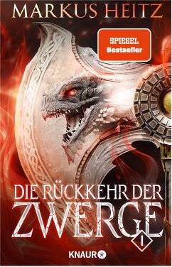 Die Rückkehr der Zwerge 1 / Die Zwerge Bd.6 (eBook, ePUB) - Heitz, Markus