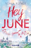 Hey June (eBook, ePUB)