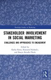 Stakeholder Involvement in Social Marketing (eBook, ePUB)
