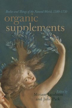 Organic Supplements (eBook, ePUB)