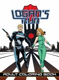 Logan's Run: Adult Coloring Book (eBook, PDF)