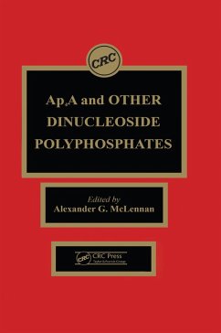 Ap4a and Other Dinucleoside Polyphosphates (eBook, ePUB) - McLennan, Alexander G.