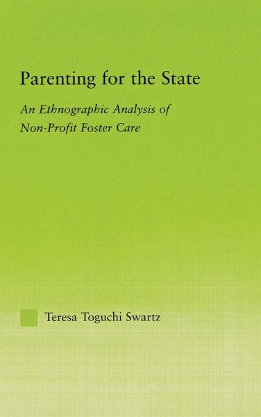 Parenting for the State (eBook, PDF) Parenting for the State (eBook, PDF)