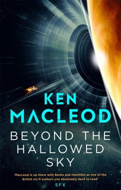 Beyond the Hallowed Sky (eBook, ePUB) - Macleod, Ken