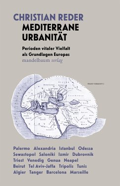 Mediterrane Urbanität (eBook, ePUB) - Reder, Christian