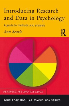 Introducing Research and Data in Psychology (eBook, PDF) - Searle, Ann