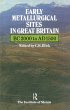 Early Metallurgical Sites in Great... - Bild 1