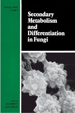 Secondary Metabolism and Differentiation in Fungi (eBook, PDF) - Bennett