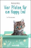 Vier Pfoten für ein Happy End / Samtpfoten Bd.3 (eBook, ePUB)