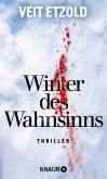 Winter des Wahnsinns (eBook, ePUB)