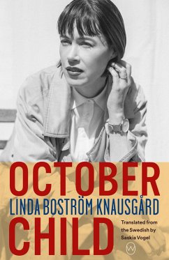 October Child (eBook, ePUB) - Boström Knausgård, Linda