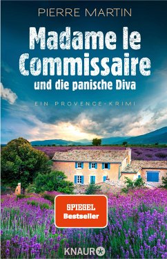 Madame le Commissaire und die panische Diva / Kommissarin Isabelle Bonnet Bd.8 (eBook, ePUB) - Martin, Pierre