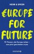 Europe for Future (eBook, ePUB) - Bild 1