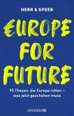 Europe for Future (eBook, ePUB)