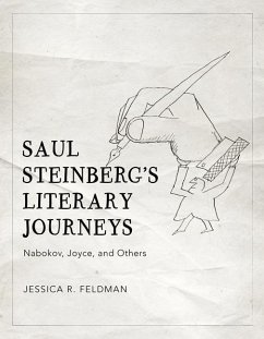 Saul Steinberg's Literary Journeys (eBook, ePUB) - Feldman, Jessica R.