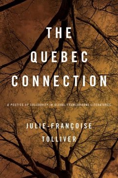 Cover The Quebec Connection (eBook, ePUB)