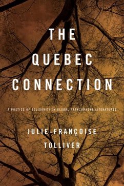 The Quebec Connection (eBook, ePUB) - Tolliver, Julie-Françoise