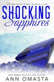Shocking Sapphires (Brunswick Bay Harbor Gems, #5) (eBook, ePUB)