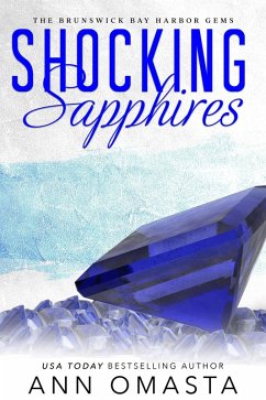Shocking Sapphires (Brunswick Bay Harbor Gems, #5) (eBook, ePUB) - Omasta, Ann