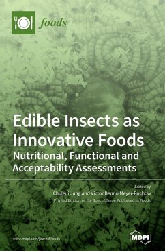Cover Edible Insects as Innovative Foods