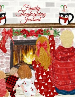 Family Thanksgiving Journal - Kind, Fanny