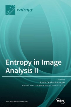 Cover Entropy in Image Analysis II