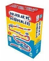 Buluslar ve Serüvenleri Set 10 Kitap - Kolektif