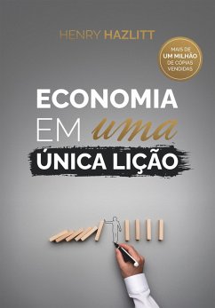 Cover Economia em uma única lição (eBook, ePUB)