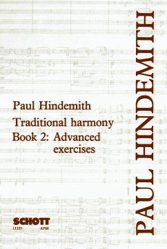 Traditional Harmony (eBook, PDF) - Hindemith, Paul