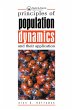 Principles of Population Dynamics and... - Bild 1