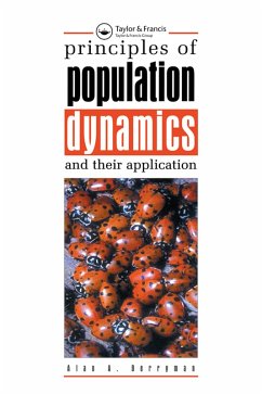 Principles of Population Dynamics and Their Application (eBook, ePUB) - Berryman, Alan A.
