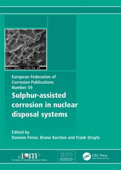 Cover Sulphur-Assisted Corrosion in Nuclear Disposal Systems (eBook, PDF)